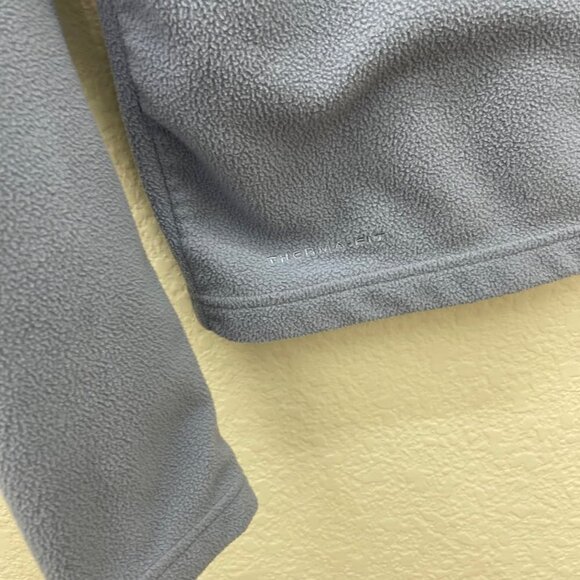 VTG Nike ACG Therma Fit Mock Neck Fleece Pullover Sweatshirt Womens size Medium - Picture 4 of 8